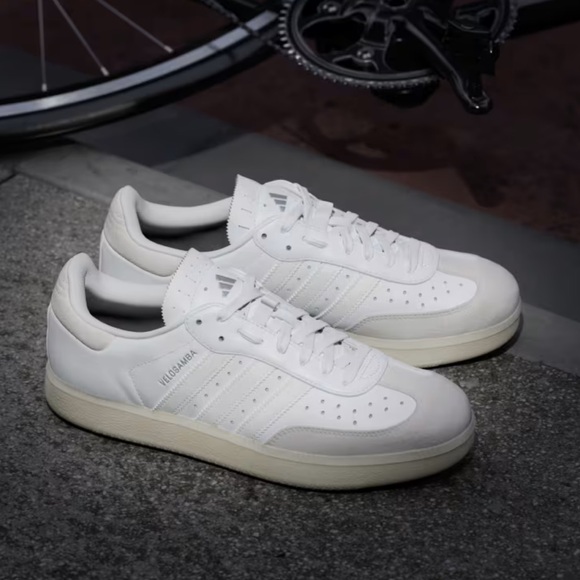 Adidas Velosamba Leather Shoes - Picture 11 of 12